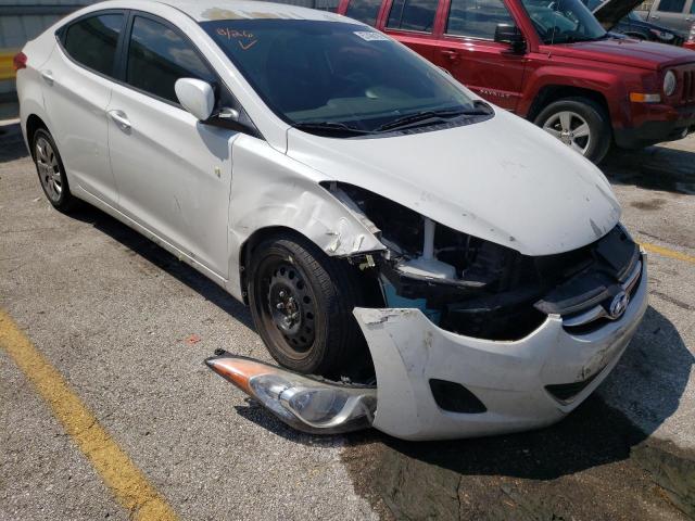 Photo 0 VIN: 5NPDH4AE3CH145861 - HYUNDAI ELANTRA GL 