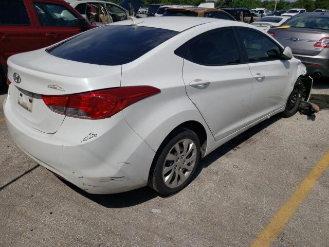 Photo 3 VIN: 5NPDH4AE3CH145861 - HYUNDAI ELANTRA GL 