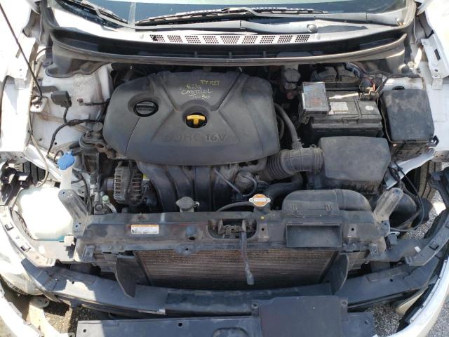 Photo 6 VIN: 5NPDH4AE3CH145861 - HYUNDAI ELANTRA GL 