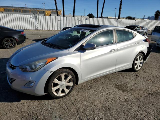 Photo 0 VIN: 5NPDH4AE3CH148453 - HYUNDAI ELANTRA GL 