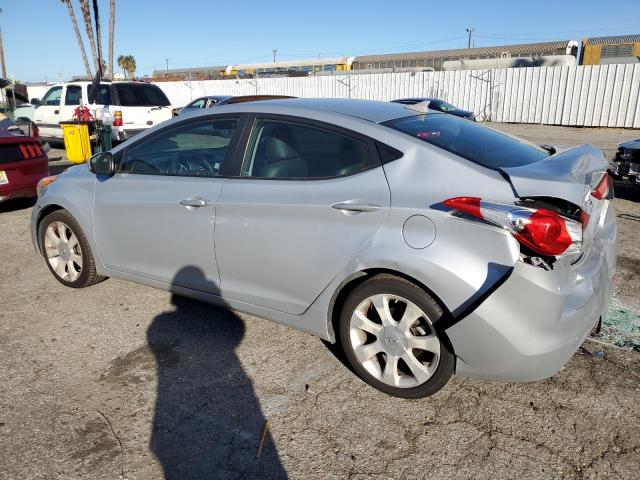 Photo 1 VIN: 5NPDH4AE3CH148453 - HYUNDAI ELANTRA GL 