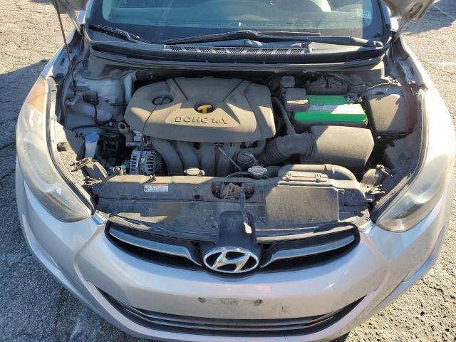 Photo 10 VIN: 5NPDH4AE3CH148453 - HYUNDAI ELANTRA GL 