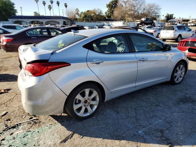 Photo 2 VIN: 5NPDH4AE3CH148453 - HYUNDAI ELANTRA GL 