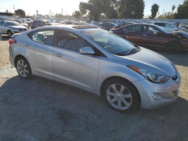 Photo 3 VIN: 5NPDH4AE3CH148453 - HYUNDAI ELANTRA GL 