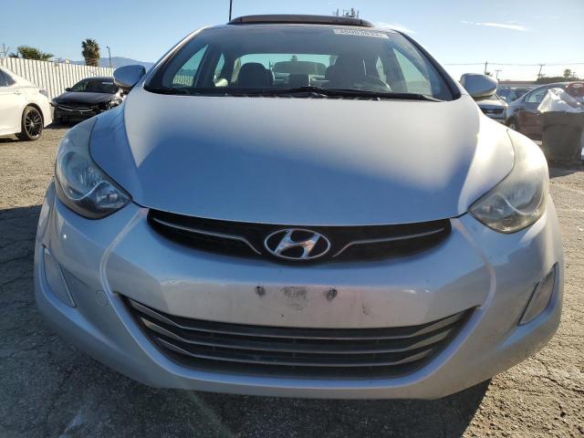 Photo 4 VIN: 5NPDH4AE3CH148453 - HYUNDAI ELANTRA GL 