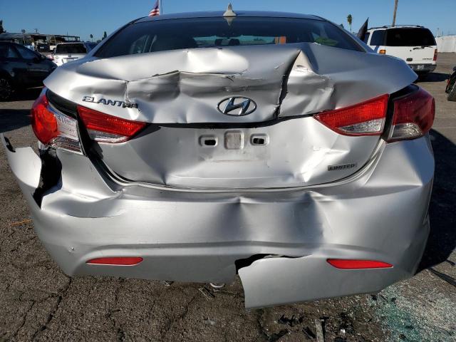 Photo 5 VIN: 5NPDH4AE3CH148453 - HYUNDAI ELANTRA GL 