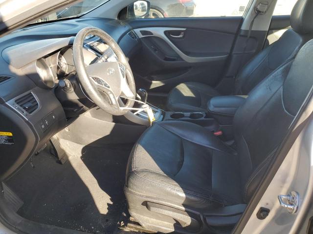 Photo 6 VIN: 5NPDH4AE3CH148453 - HYUNDAI ELANTRA GL 