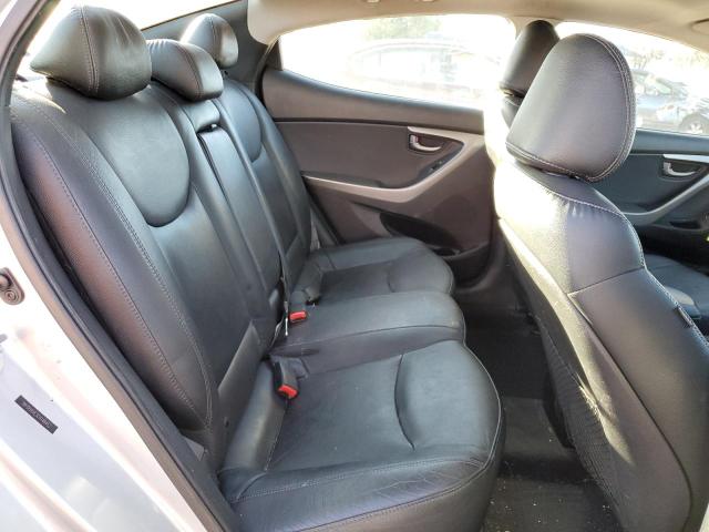 Photo 9 VIN: 5NPDH4AE3CH148453 - HYUNDAI ELANTRA GL 