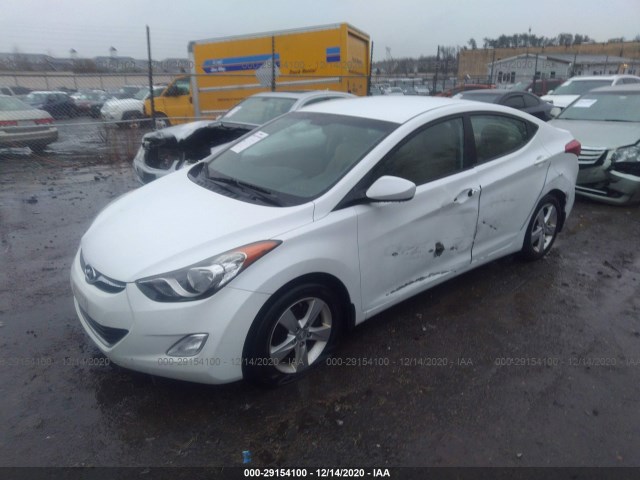 Photo 1 VIN: 5NPDH4AE3CH148825 - HYUNDAI ELANTRA 