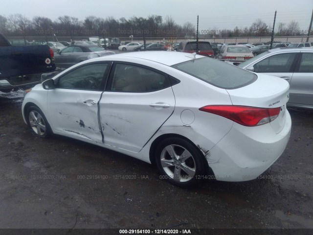 Photo 2 VIN: 5NPDH4AE3CH148825 - HYUNDAI ELANTRA 