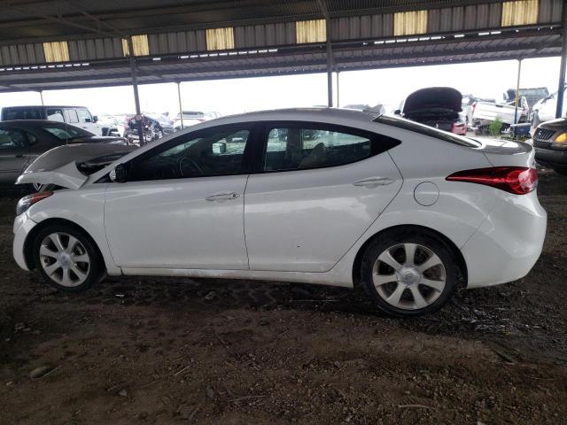 Photo 1 VIN: 5NPDH4AE3CH148940 - HYUNDAI ELANTRA GL 