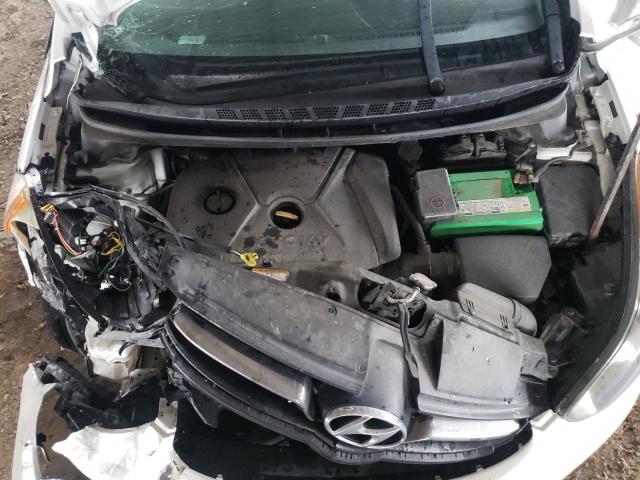 Photo 10 VIN: 5NPDH4AE3CH148940 - HYUNDAI ELANTRA GL 