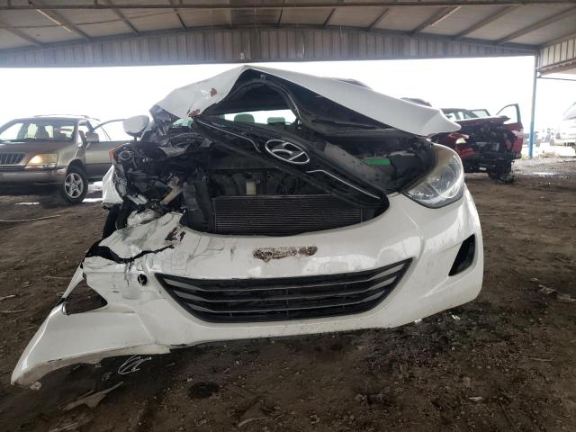 Photo 4 VIN: 5NPDH4AE3CH148940 - HYUNDAI ELANTRA GL 