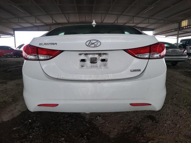 Photo 5 VIN: 5NPDH4AE3CH148940 - HYUNDAI ELANTRA GL 