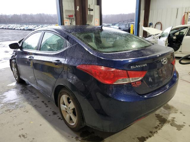 Photo 1 VIN: 5NPDH4AE3CH149831 - HYUNDAI ELANTRA GL 