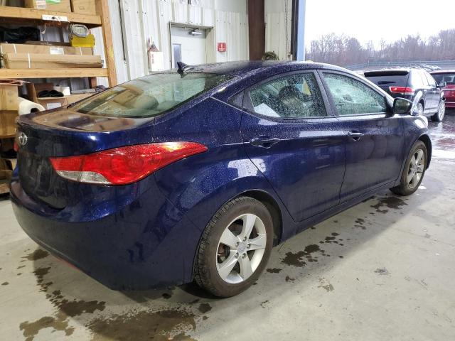 Photo 2 VIN: 5NPDH4AE3CH149831 - HYUNDAI ELANTRA GL 