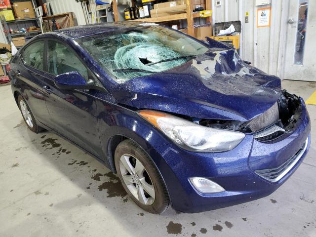 Photo 3 VIN: 5NPDH4AE3CH149831 - HYUNDAI ELANTRA GL 