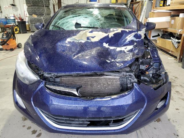 Photo 4 VIN: 5NPDH4AE3CH149831 - HYUNDAI ELANTRA GL 