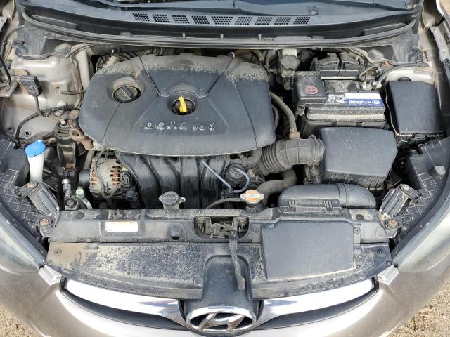 Photo 10 VIN: 5NPDH4AE3CH149859 - HYUNDAI ELANTRA 