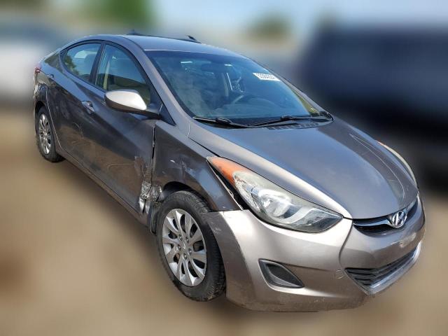 Photo 3 VIN: 5NPDH4AE3CH149859 - HYUNDAI ELANTRA 