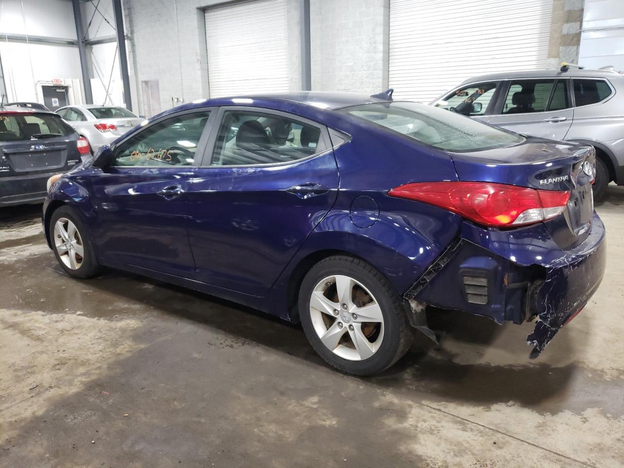 Photo 1 VIN: 5NPDH4AE3CH150865 - HYUNDAI ELANTRA 