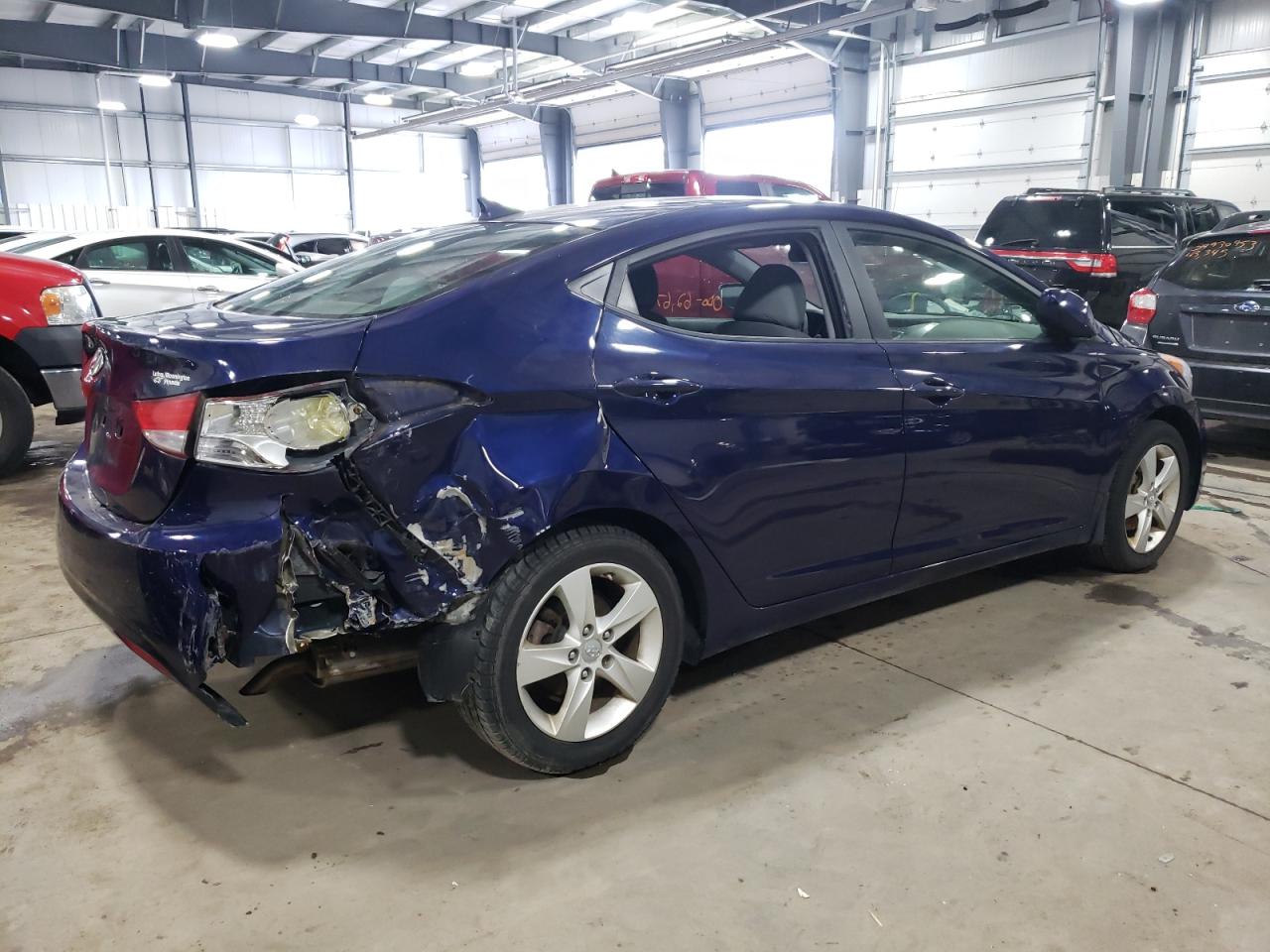 Photo 2 VIN: 5NPDH4AE3CH150865 - HYUNDAI ELANTRA 