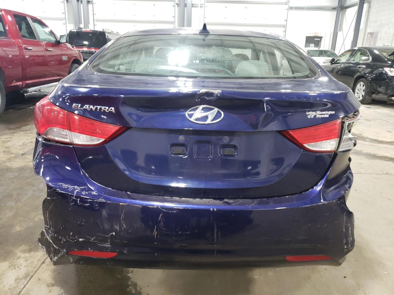 Photo 5 VIN: 5NPDH4AE3CH150865 - HYUNDAI ELANTRA 