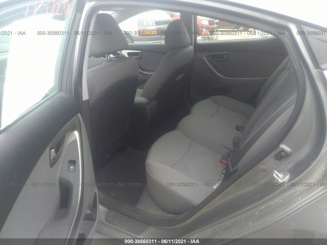 Photo 7 VIN: 5NPDH4AE3DH153931 - HYUNDAI ELANTRA 