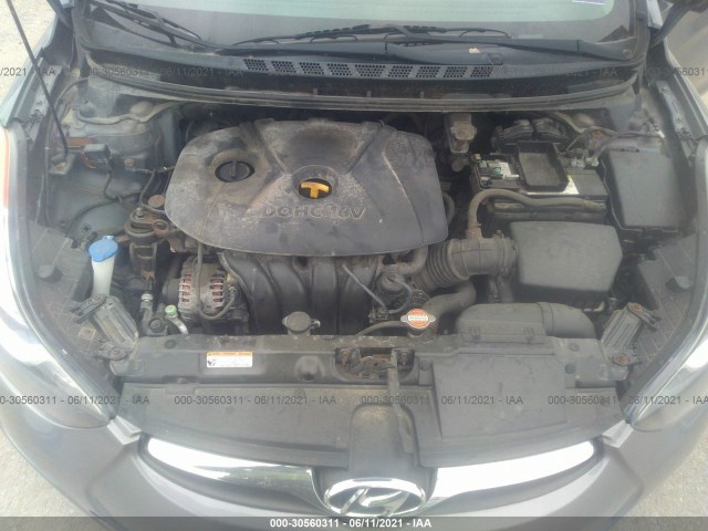 Photo 9 VIN: 5NPDH4AE3DH153931 - HYUNDAI ELANTRA 