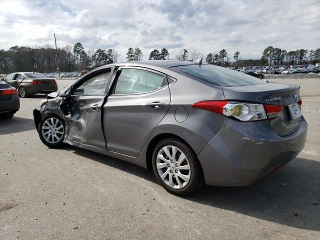 Photo 1 VIN: 5NPDH4AE3DH155176 - HYUNDAI ELANTRA GL 