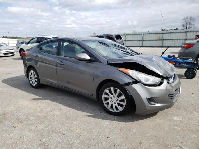 Photo 3 VIN: 5NPDH4AE3DH155176 - HYUNDAI ELANTRA GL 