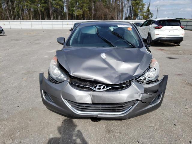 Photo 4 VIN: 5NPDH4AE3DH155176 - HYUNDAI ELANTRA GL 