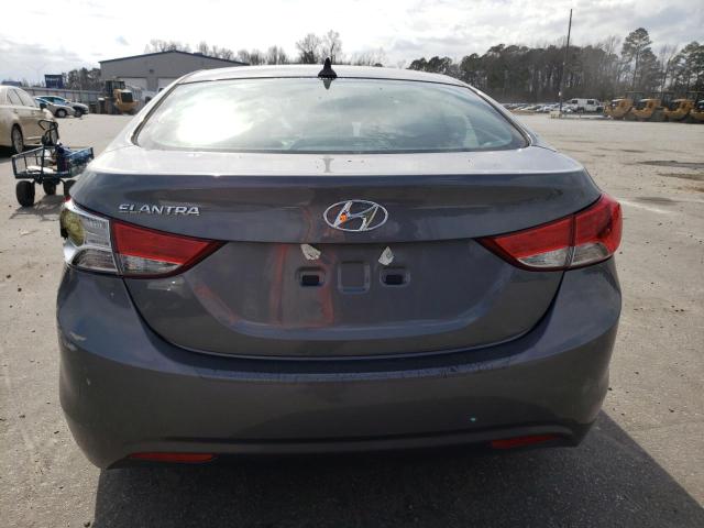 Photo 5 VIN: 5NPDH4AE3DH155176 - HYUNDAI ELANTRA GL 