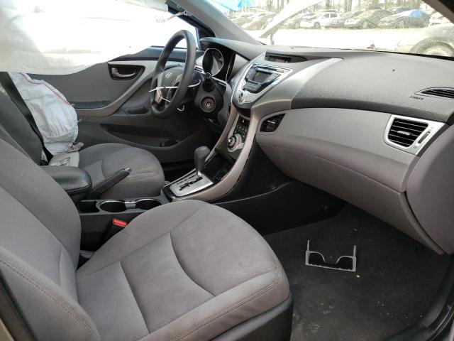 Photo 6 VIN: 5NPDH4AE3DH155176 - HYUNDAI ELANTRA GL 