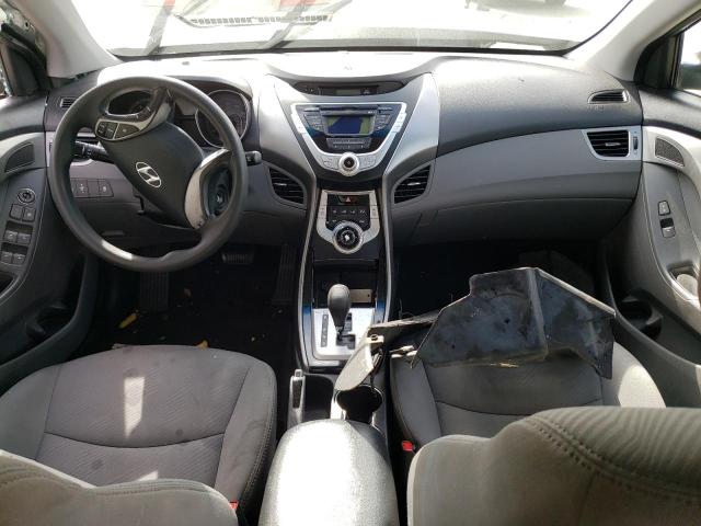 Photo 7 VIN: 5NPDH4AE3DH155176 - HYUNDAI ELANTRA GL 