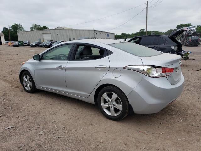 Photo 1 VIN: 5NPDH4AE3DH159339 - HYUNDAI ELANTRA 