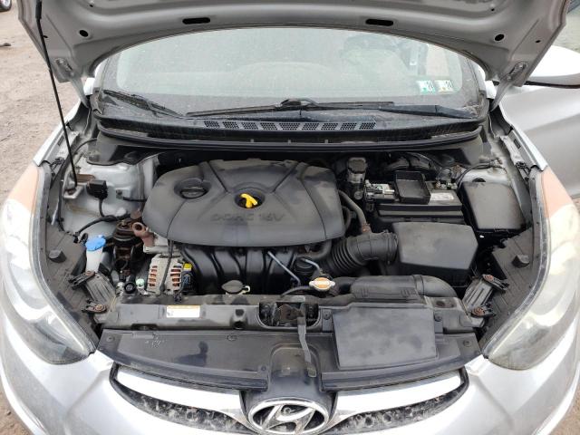 Photo 10 VIN: 5NPDH4AE3DH159339 - HYUNDAI ELANTRA 