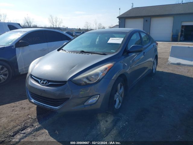 Photo 1 VIN: 5NPDH4AE3DH161513 - HYUNDAI ELANTRA 