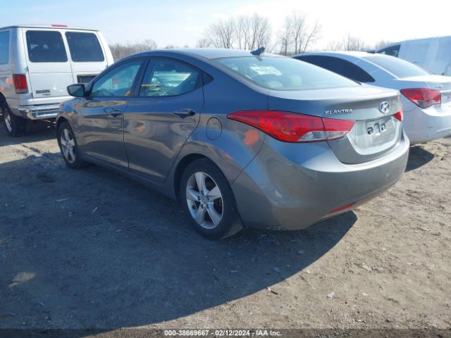 Photo 2 VIN: 5NPDH4AE3DH161513 - HYUNDAI ELANTRA 