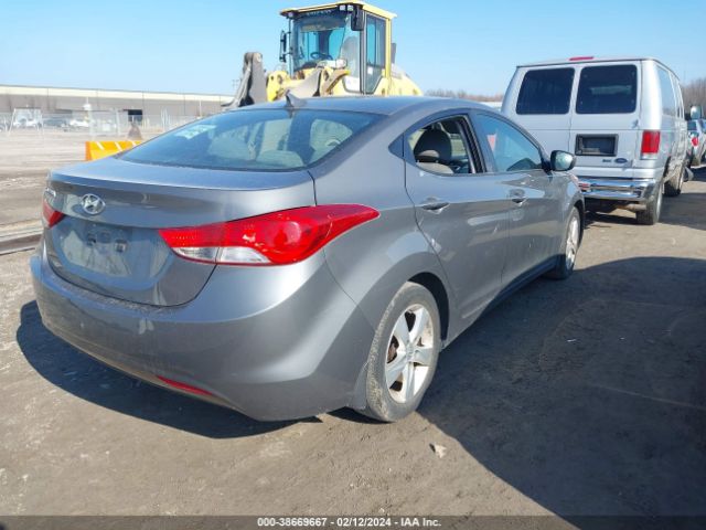 Photo 3 VIN: 5NPDH4AE3DH161513 - HYUNDAI ELANTRA 