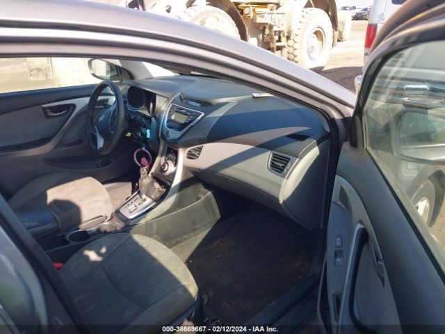 Photo 4 VIN: 5NPDH4AE3DH161513 - HYUNDAI ELANTRA 