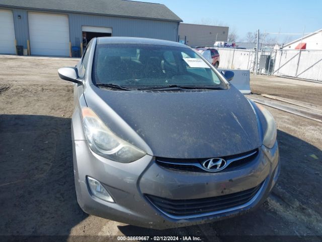 Photo 5 VIN: 5NPDH4AE3DH161513 - HYUNDAI ELANTRA 