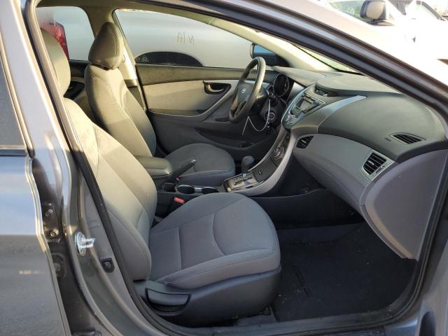 Photo 4 VIN: 5NPDH4AE3DH164623 - HYUNDAI ELANTRA GL 