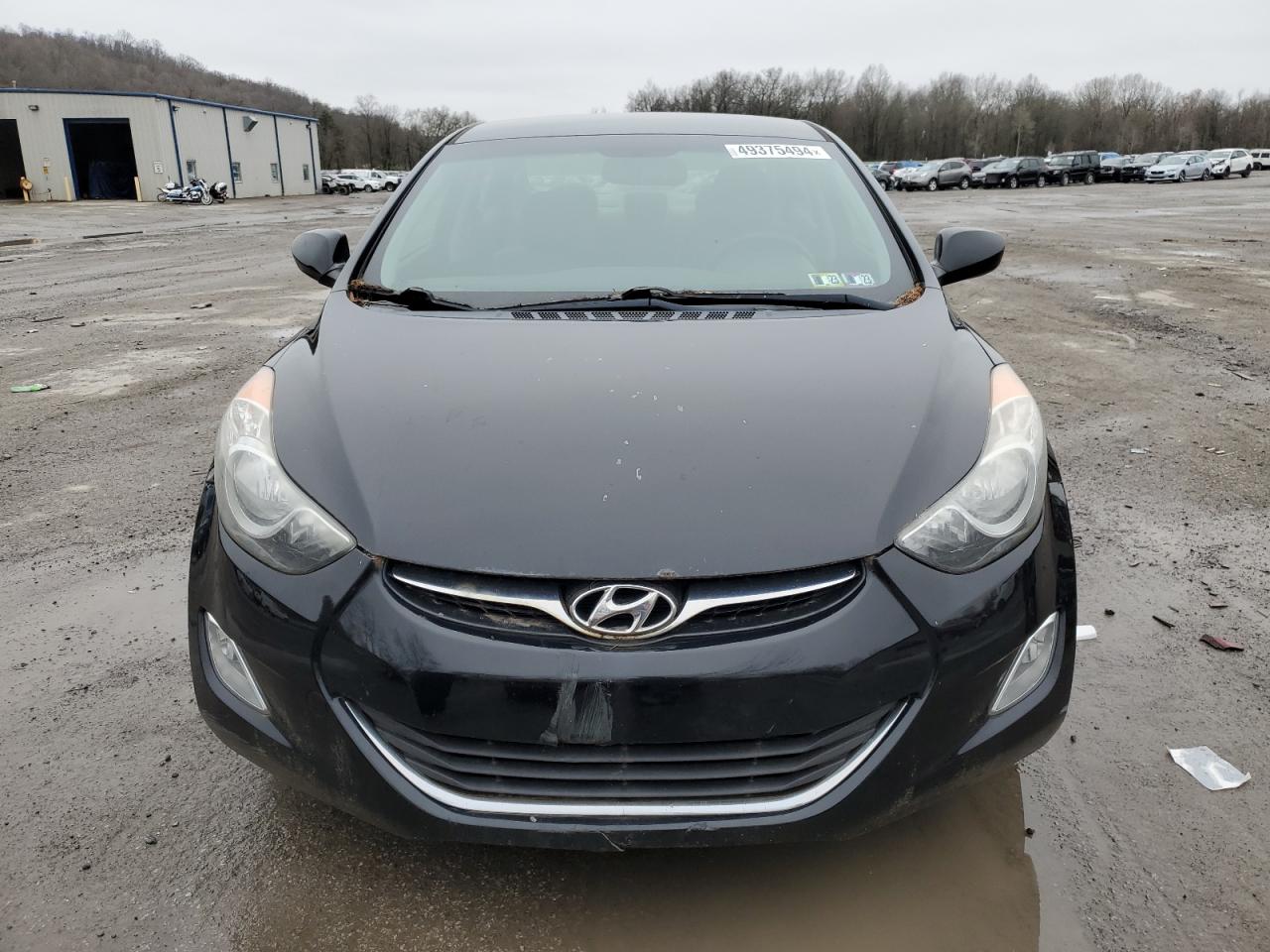 Photo 4 VIN: 5NPDH4AE3DH165156 - HYUNDAI ELANTRA 