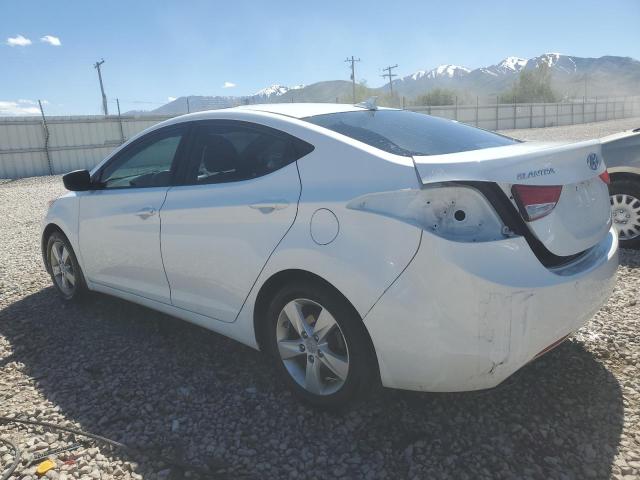 Photo 1 VIN: 5NPDH4AE3DH165562 - HYUNDAI ELANTRA 