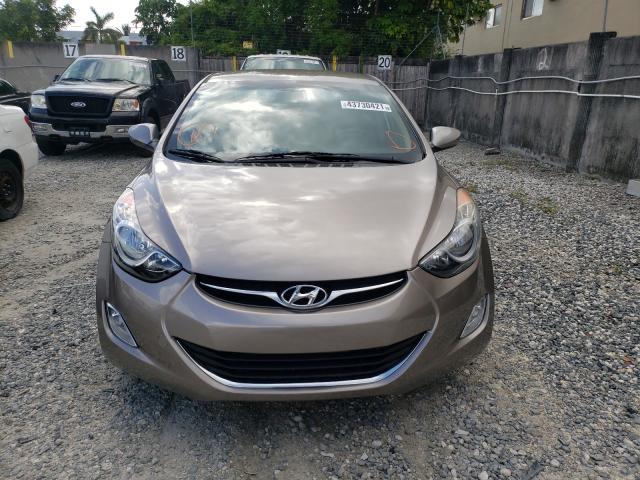 Photo 8 VIN: 5NPDH4AE3DH166727 - HYUNDAI ELANTRA 