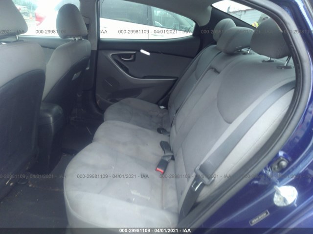 Photo 7 VIN: 5NPDH4AE3DH168364 - HYUNDAI ELANTRA 