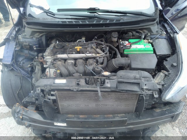 Photo 9 VIN: 5NPDH4AE3DH168364 - HYUNDAI ELANTRA 