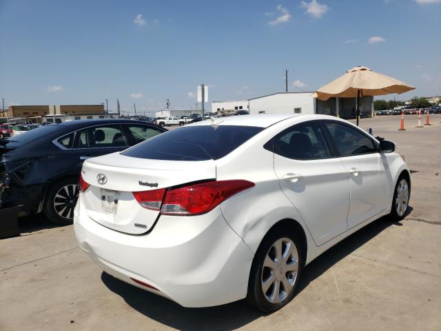 Photo 3 VIN: 5NPDH4AE3DH169515 - HYUNDAI ELANTRA GL 