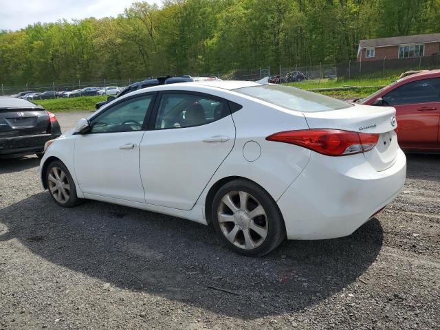 Photo 1 VIN: 5NPDH4AE3DH172270 - HYUNDAI ELANTRA 